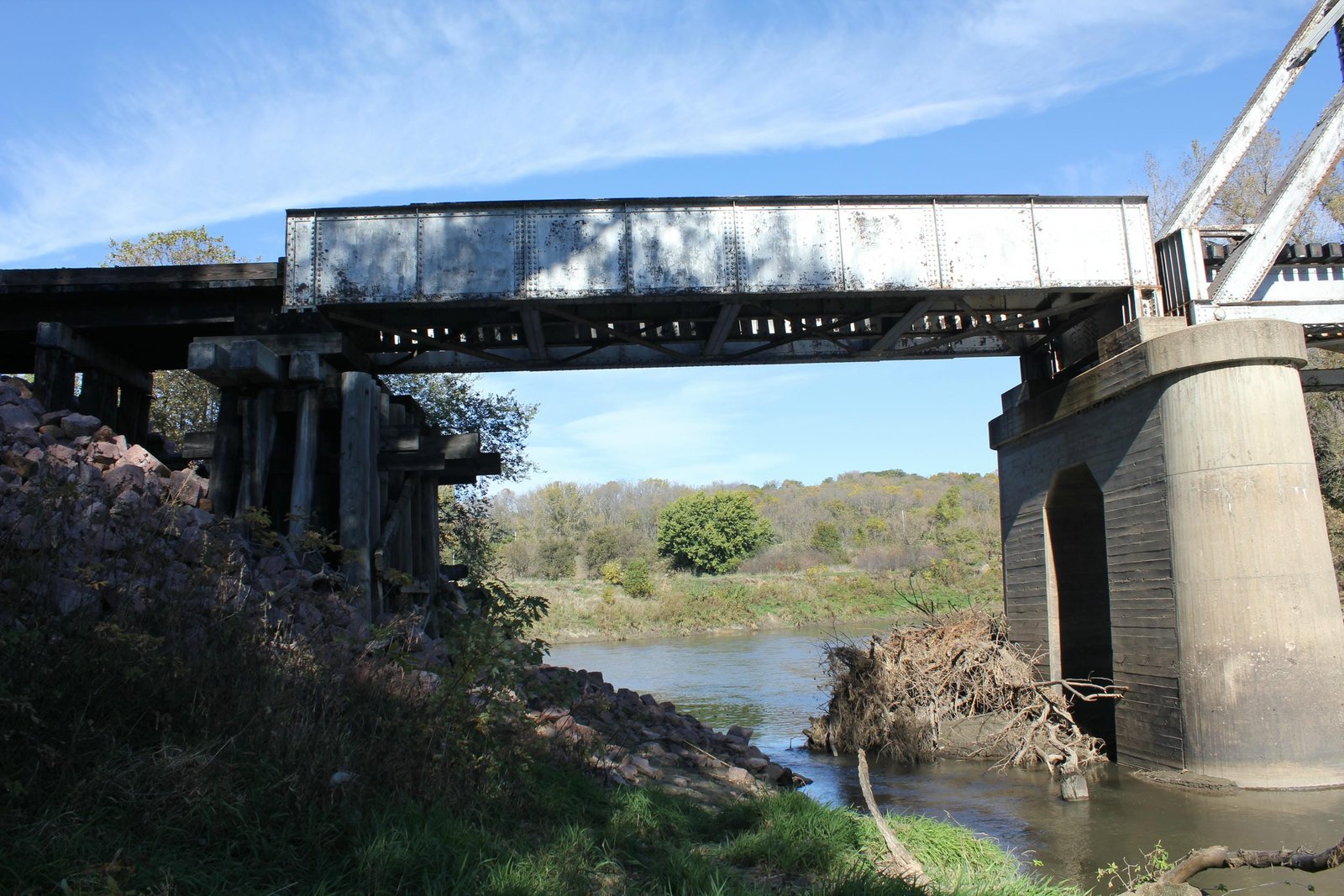 West approach girder